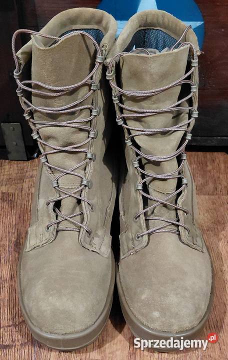 Buty ALTAMA goretex coyote VIBRAM 11W dolnośląskie