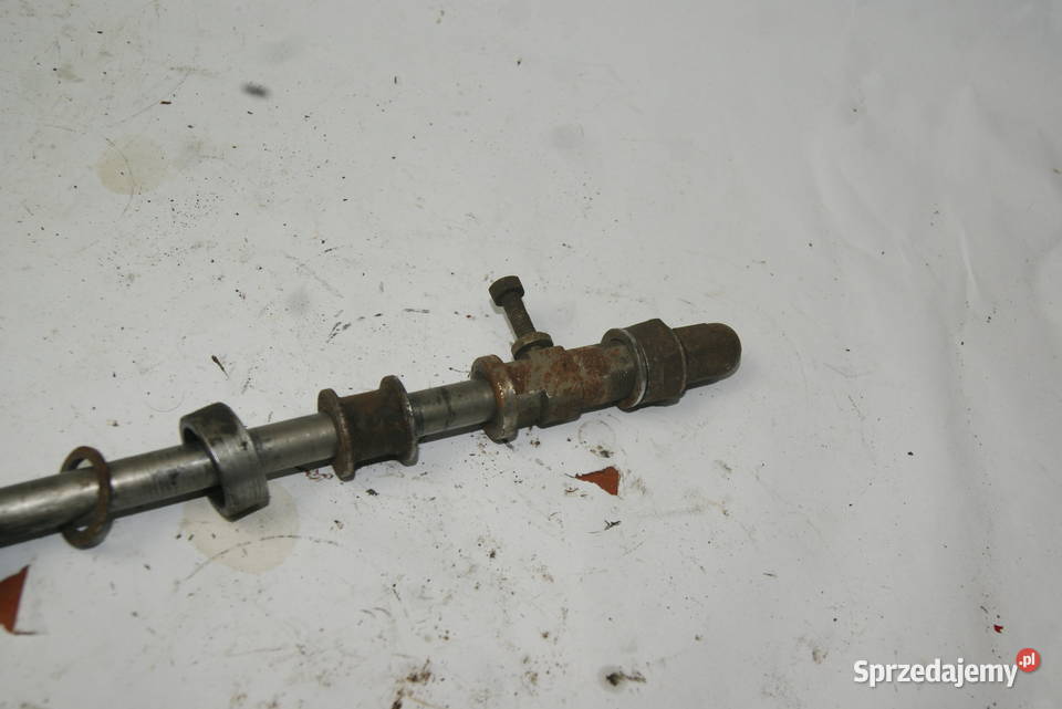 OŚKA OŚ NAKRĘTKI DYSTANSE ORGINAŁ DKW RT 125 Rybnik sprzedam