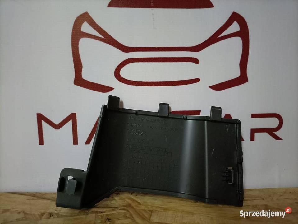 FORD PUMA 20 ZAŚLEPKA WZMOCNIENIA PRZÓD wielkopolskie Pleszew