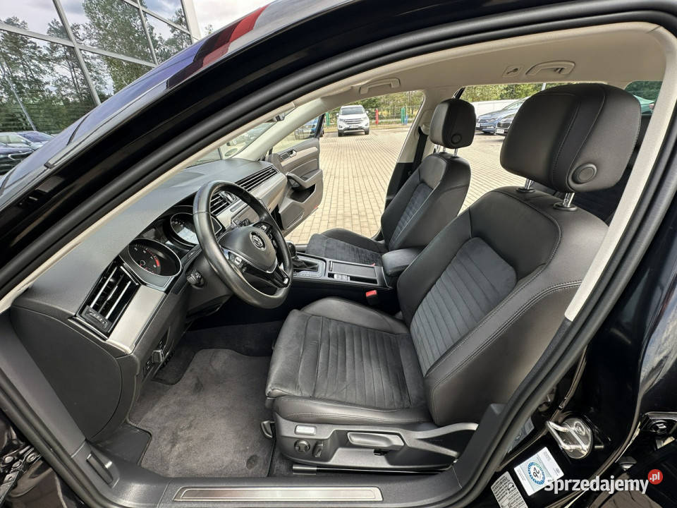 Volkswagen Passat Variant 1Ręka 8xAlu TopLED bluetooth opolskie Kąty Opolskie sprzedam