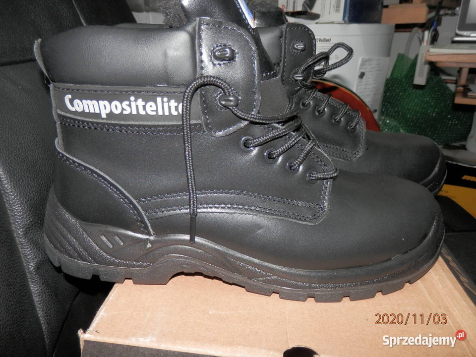 Trzewiki robocze ocieplane 43 mazowieckie