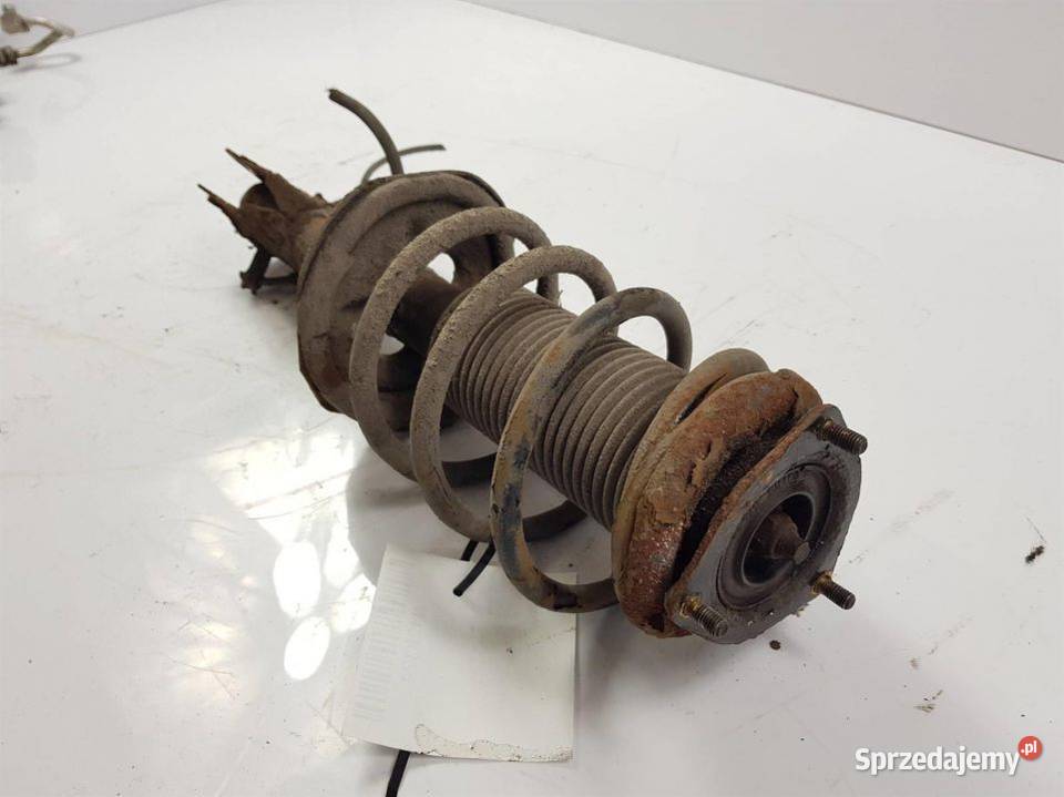 AMORTYZATOR PRAWY PRZÓD NISSAN ALMERA kujawsko-pomorskie Lipno sprzedam