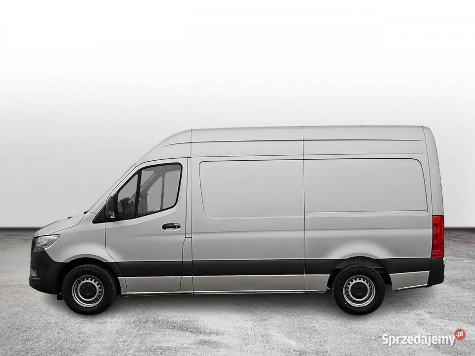Mercedes Sprinter 315 CDI Euro 6 Z Polskiego wspomaganie kierownicy Warszawa