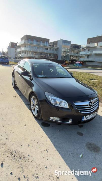 Opel insignia czujnik zmierzchu