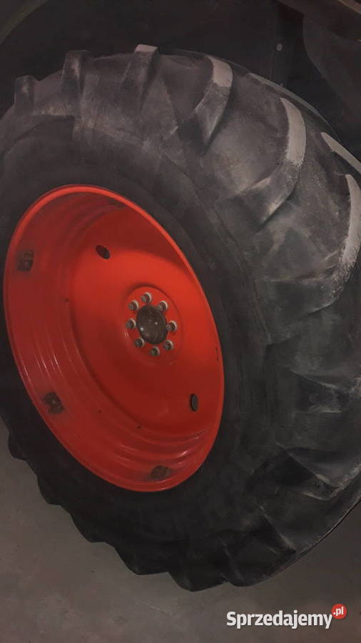 Opony 520R38 Michelin ciagnikowe traktor Iłża