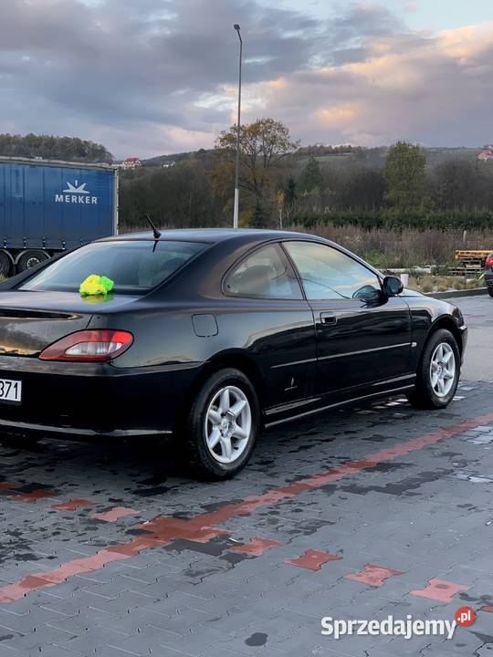 Peugeot 406 coupe zadbane na części Kąty sprzedam