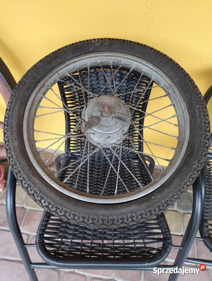 Komar 231 232 koło 19 Rzeszów