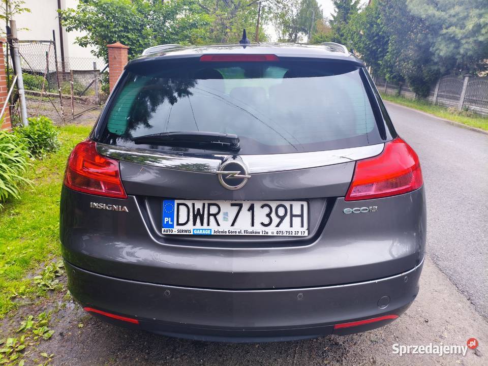 Opel Insignia 20 Diesel 160 160KM Galowice