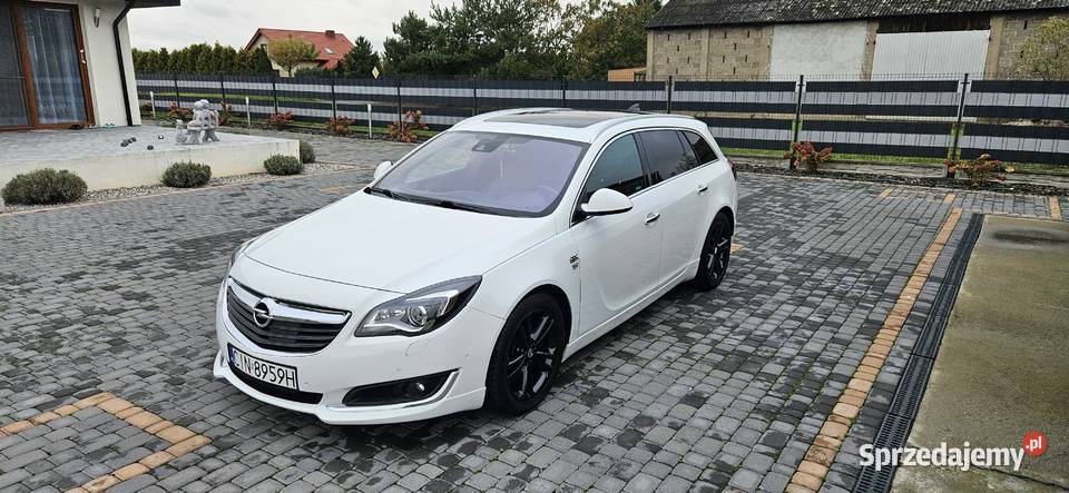 Opel Insignia OPC Line