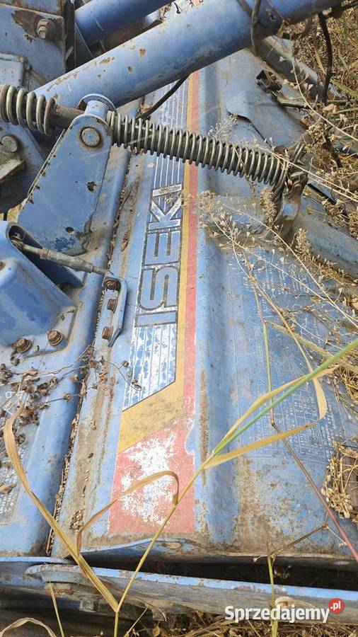 Glebogryzarka ISEKI AKR15 160 Szczebrzeszyn