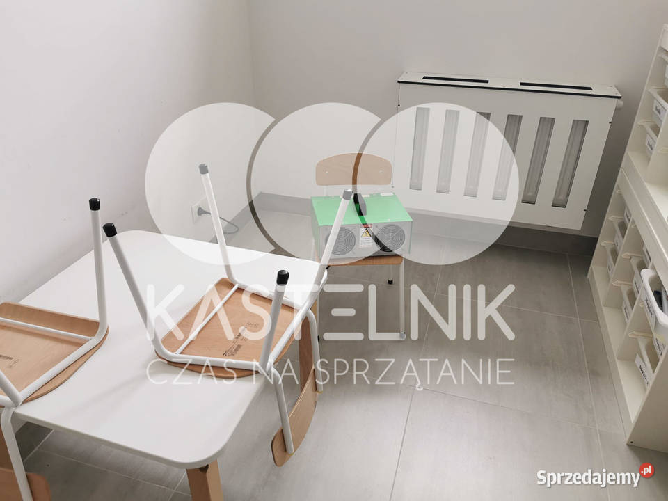 Ozonowanie pomieszczeń Rzepin dezynfekcja biura