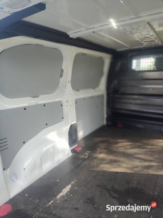 Citroen Jumpy 2018 r 167 przebiegu