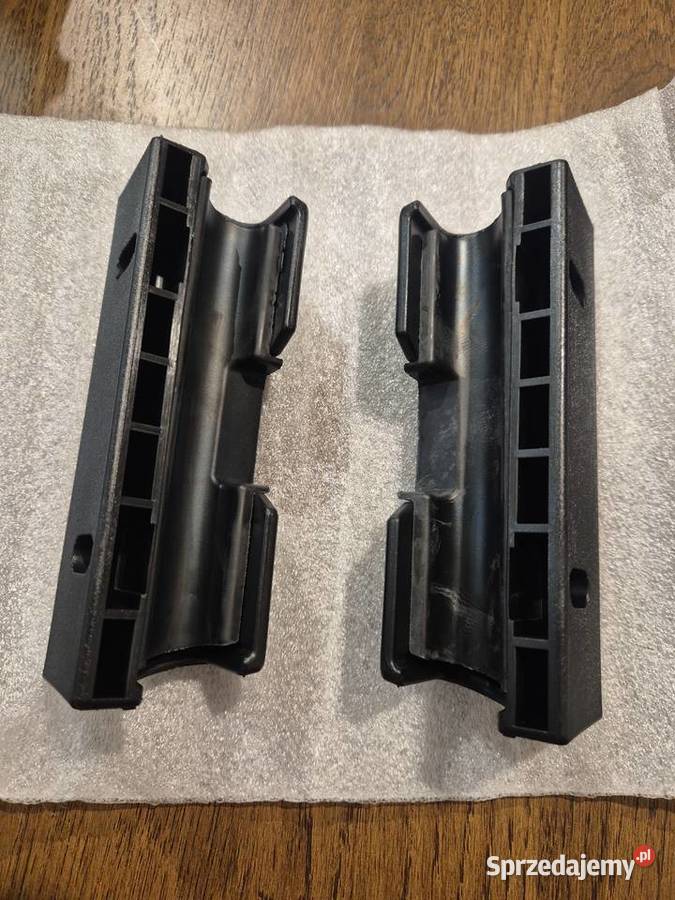 Listwy mocujące kufry boczne do BMW R1200RS Mińsk Mazowiecki