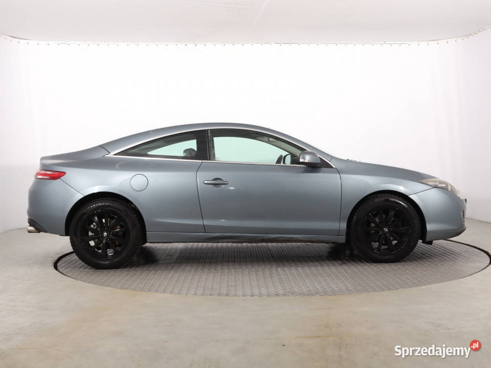 Renault Laguna 20 dCi wspomaganie kierownicy