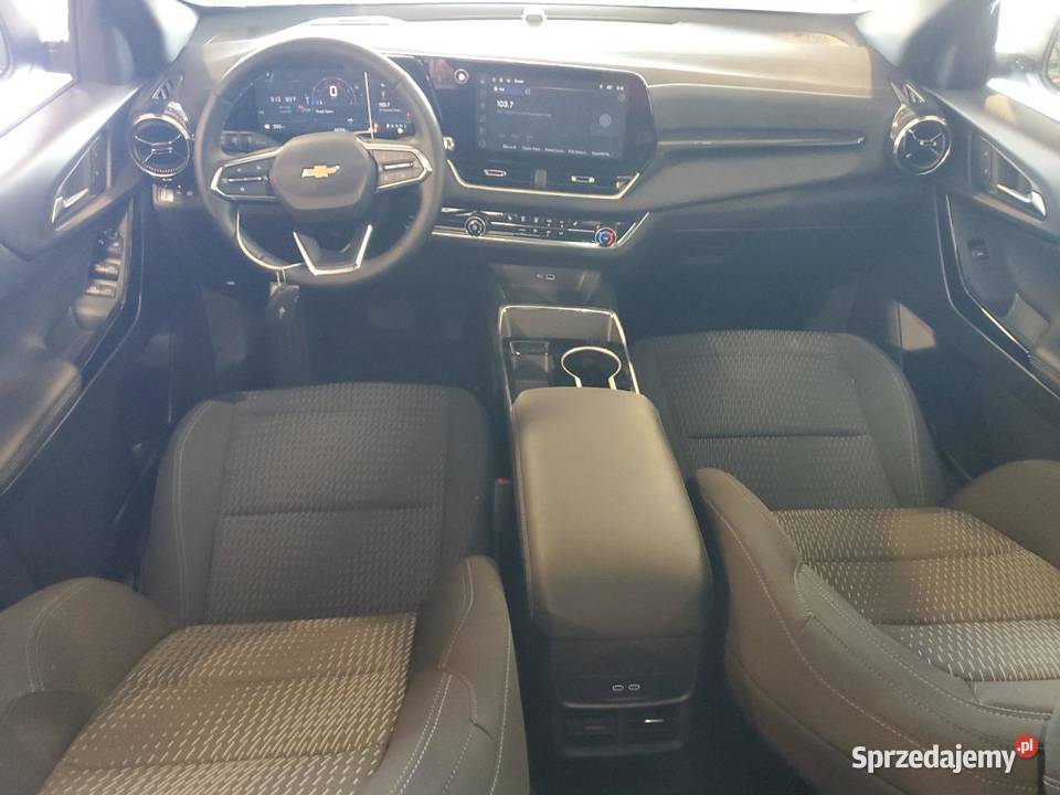 2025 CHEVROLET EQUINOX LT automatyczna Bełchatów