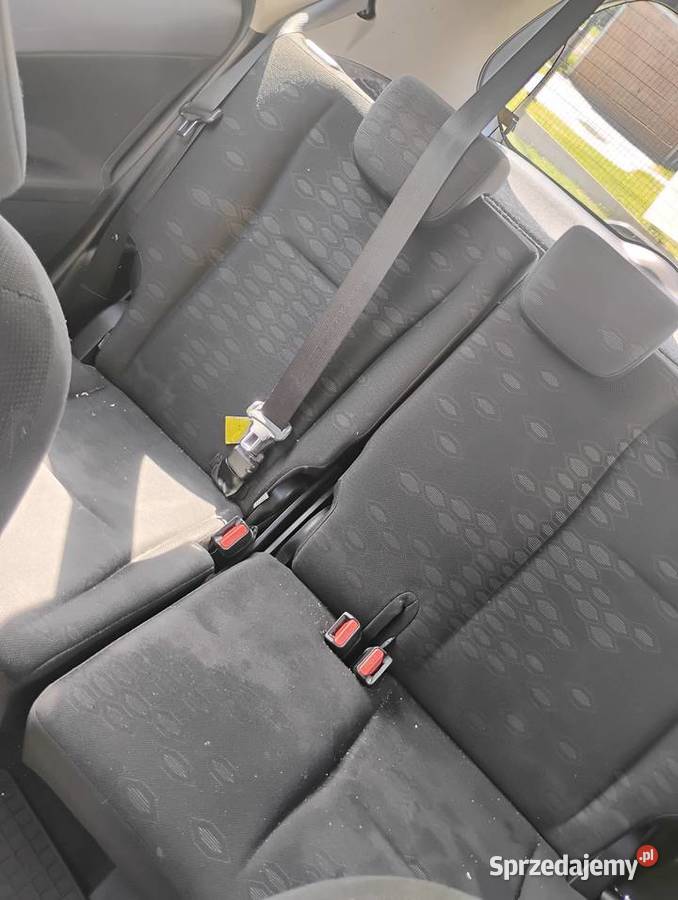 Toyota Versos 14 D4D Rok produkcji 2011 Verso S Przebieczany