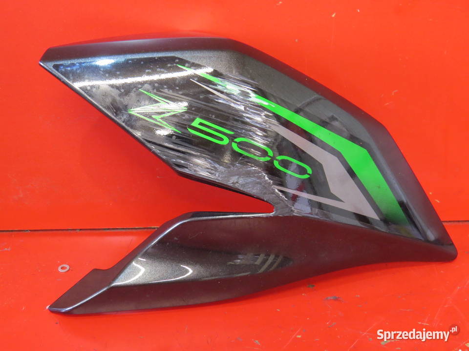 KAWASAKI Z500 Z 500 NINJA owiewka osłona bok