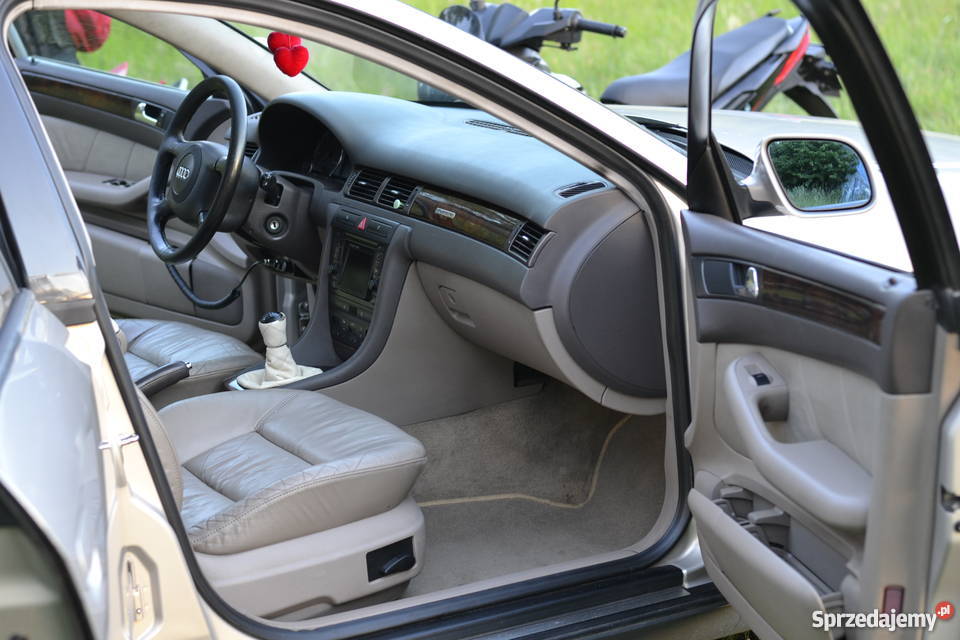 Audi A6 QUATTRO 18 nowy silnik Gwarancja BOSE dolnośląskie sprzedam