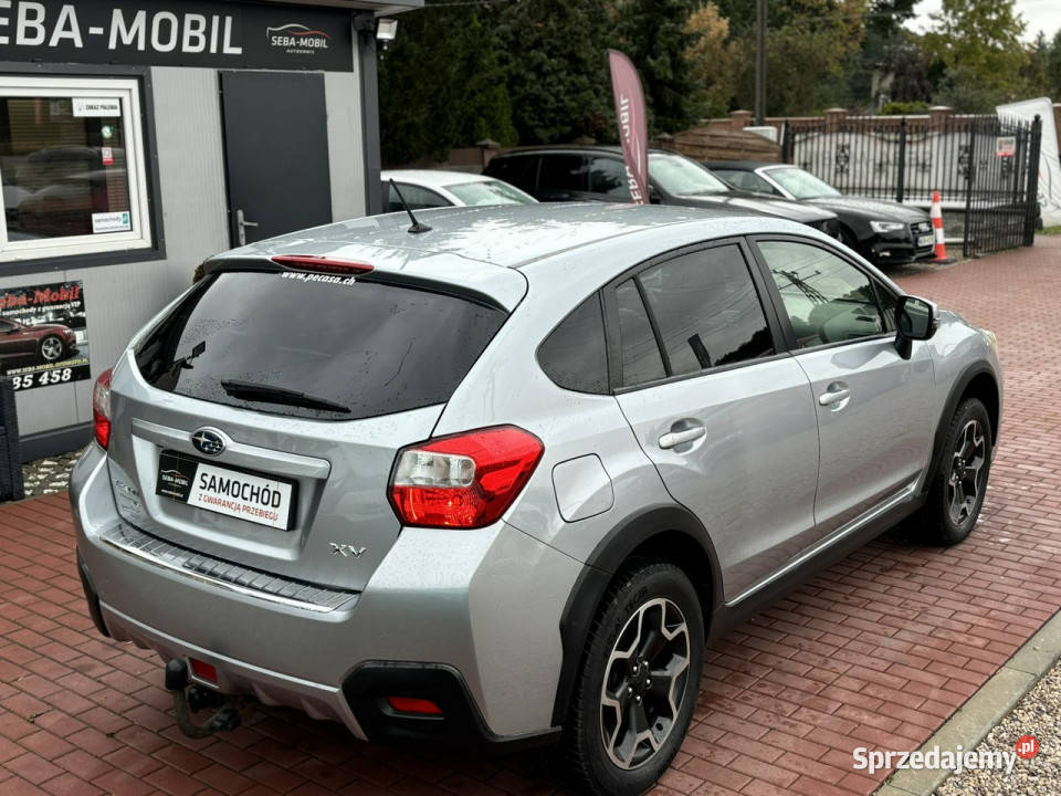 Subaru XV Gwarancja Niski Przebieg Kamera XV sprzedam