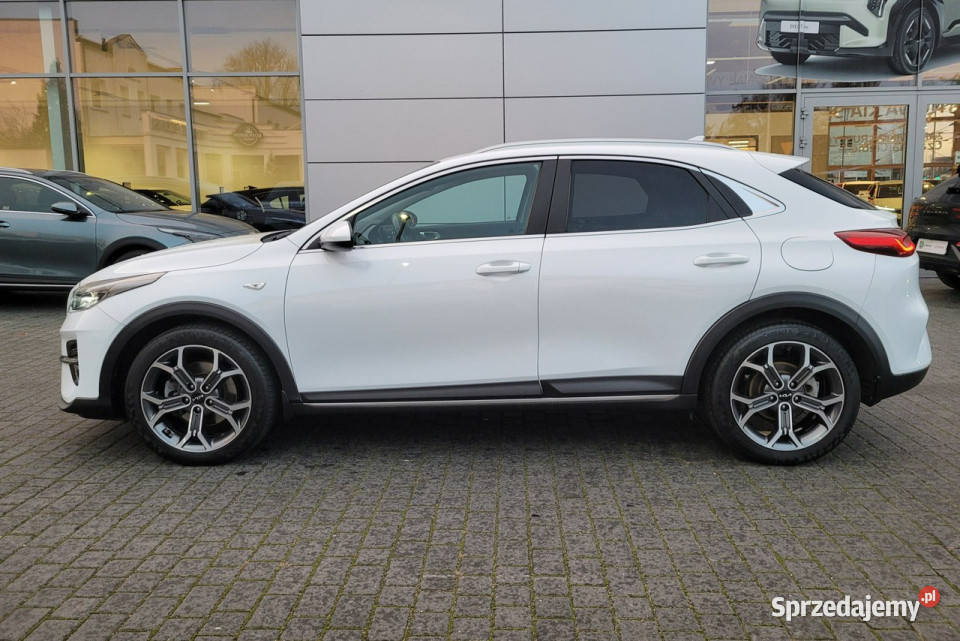 Kia XCeed FV23MSMARTA18 160manualserwisowany w