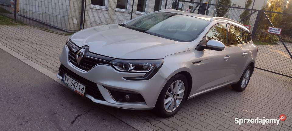 renault megane 1.5dci 150tys,km,2018 rok,okazja