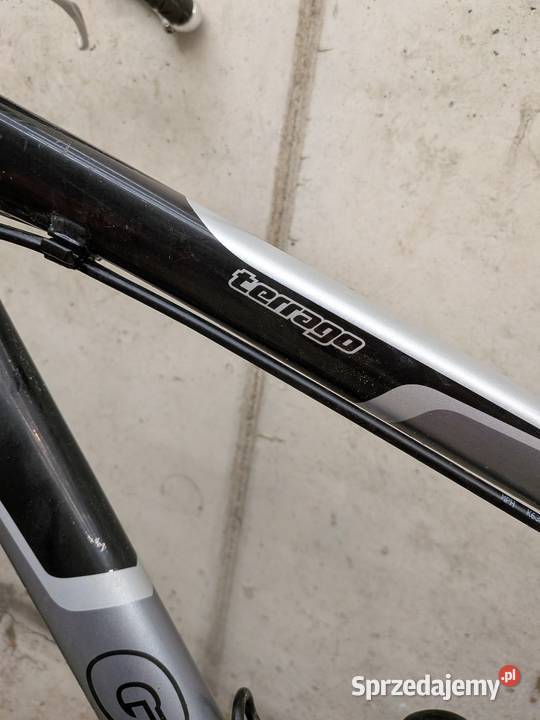 Rower MTB Giant Terrago Shimano Deore Hydraulika Zapole