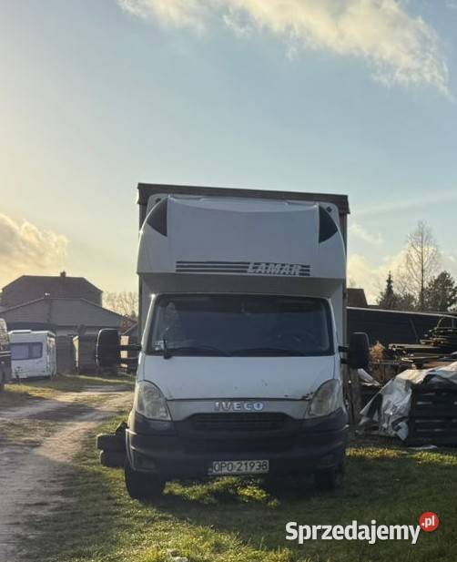 Sprzedam Bus 49m Chrząstowice sprzedam