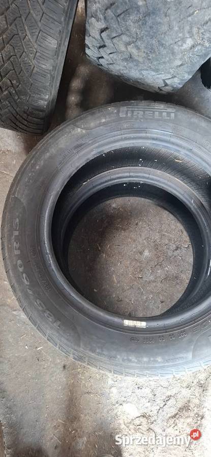 Opony 15 0cale Wągrowiec