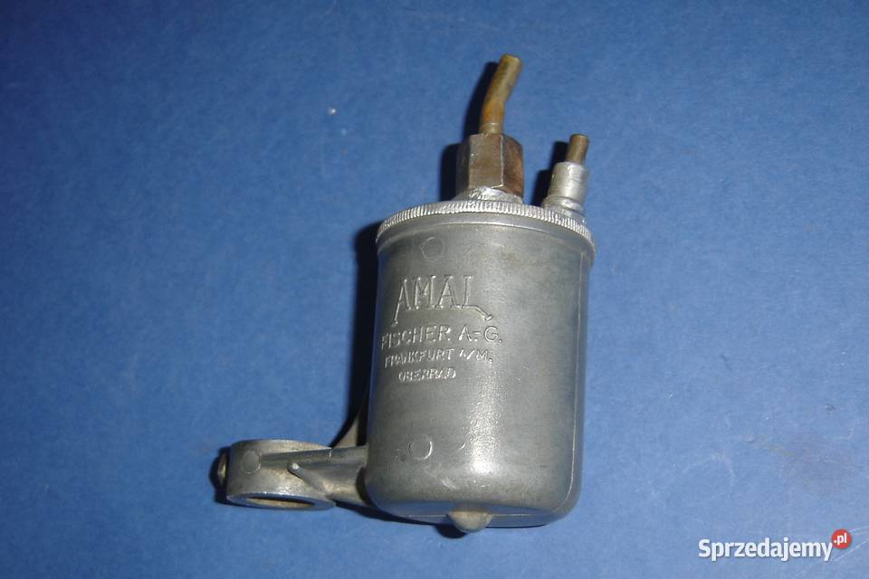 AMAL Fischer gaźnik Zundapp KS 600 NSU OSL 500 Wrocław