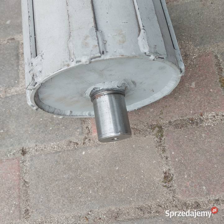Bęben kierunkowy do taśmociągu Żary
