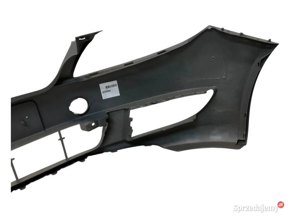 SKODA FABIA II 042010032015 LIFT ZDERZAK PRZÓD świętokrzyskie