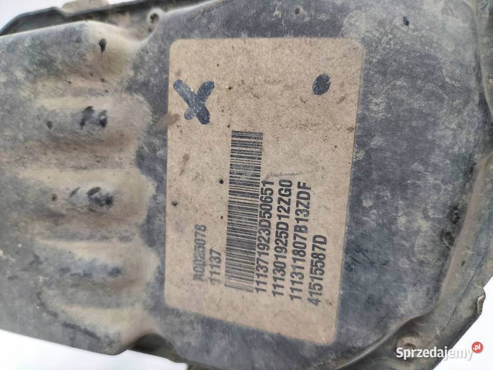 MAGLOWNICA BV6C3D070AE Ford Focus Mk3 20102019 Układ kierowniczy
