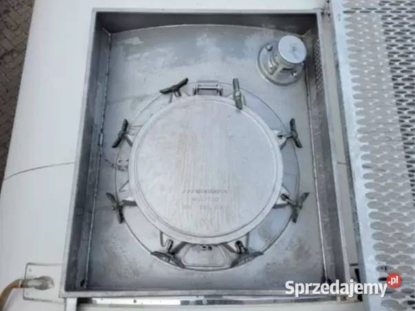 20ft ISO Tank kontenery ADR cysterny kontenerowe dolnośląskie Oleśnica