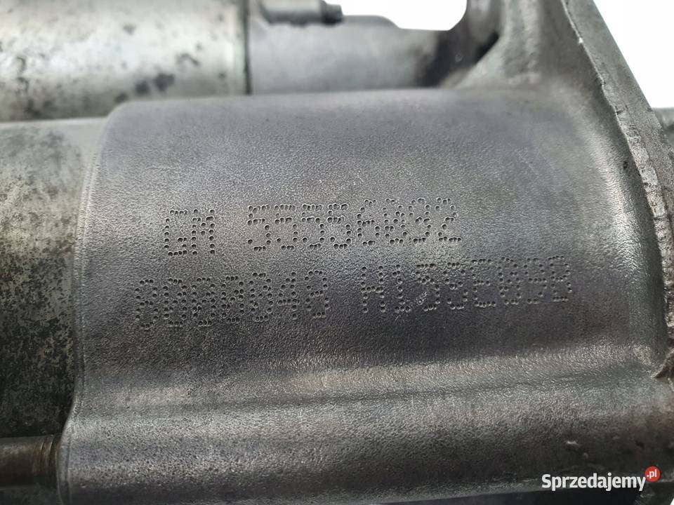 ROZRUSZNIK Opel Astra Combo Zafira Vectra C 14 Chełm sprzedam