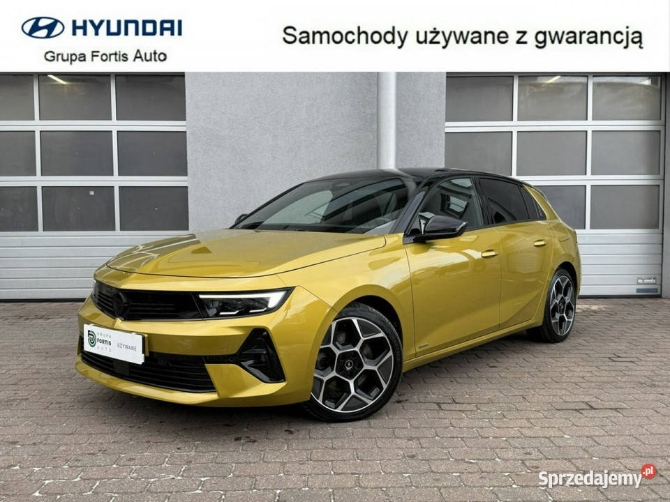 Opel Astra 16 T Plug in Hybrid180 Automat kujawsko-pomorskie Bydgoszcz sprzedam