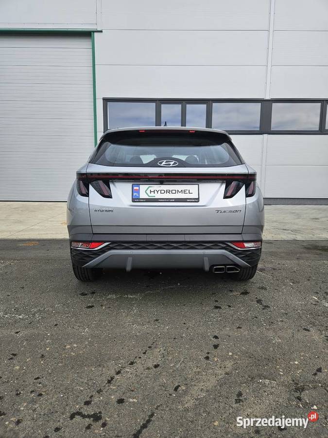 Hyundai Tucson IV 16 2023 Samochody osobowe śląskie Siemianowice Śląskie