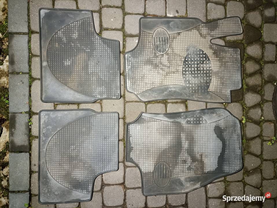 dywaniki wycieraczki Opel Astra G mazowieckie Radom