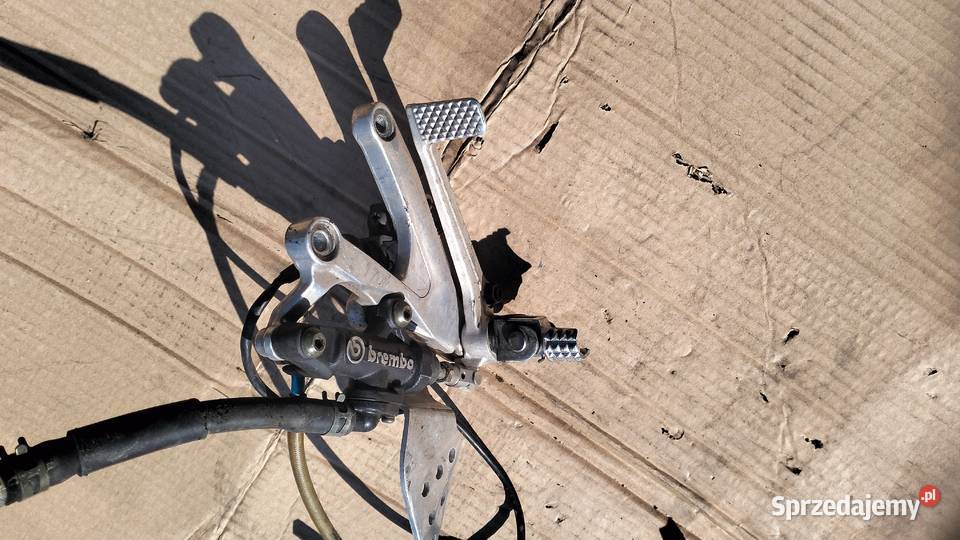Yamaha R6 pompa hamulcowa tył Łęczna sprzedam