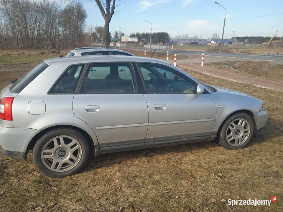 Audi A3 sprawne Legionowo