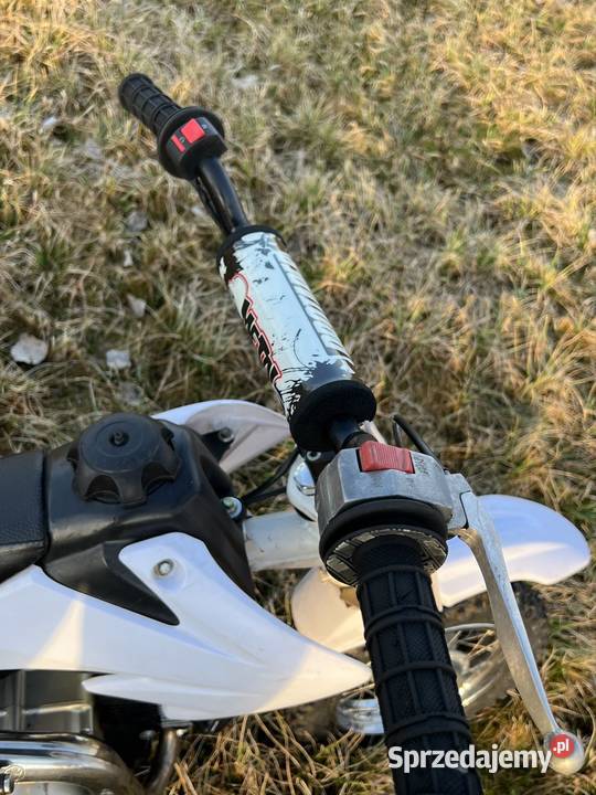 Honda crf 50 mini cross dzieci Koźminek