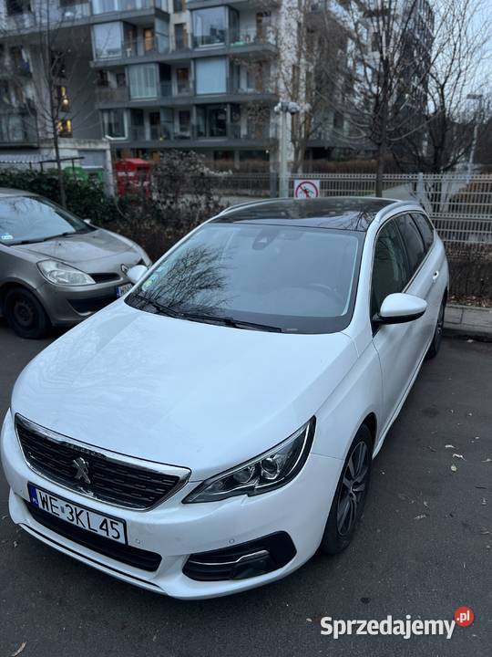 Peugeot 308 SS Allure