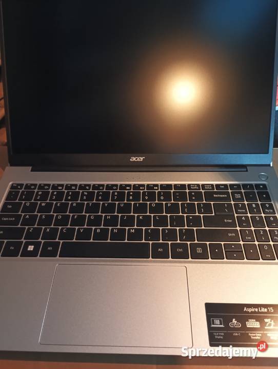 Nowy laptop Acer aspire lite 15 Acer Brzesko