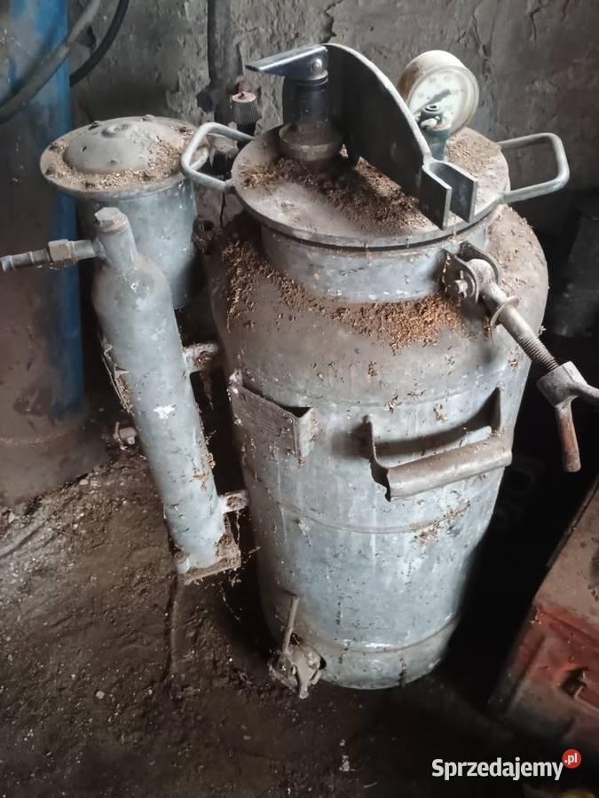 Wytwornica karbitowa generator acetylenowa pomorskie Chojnice sprzedam