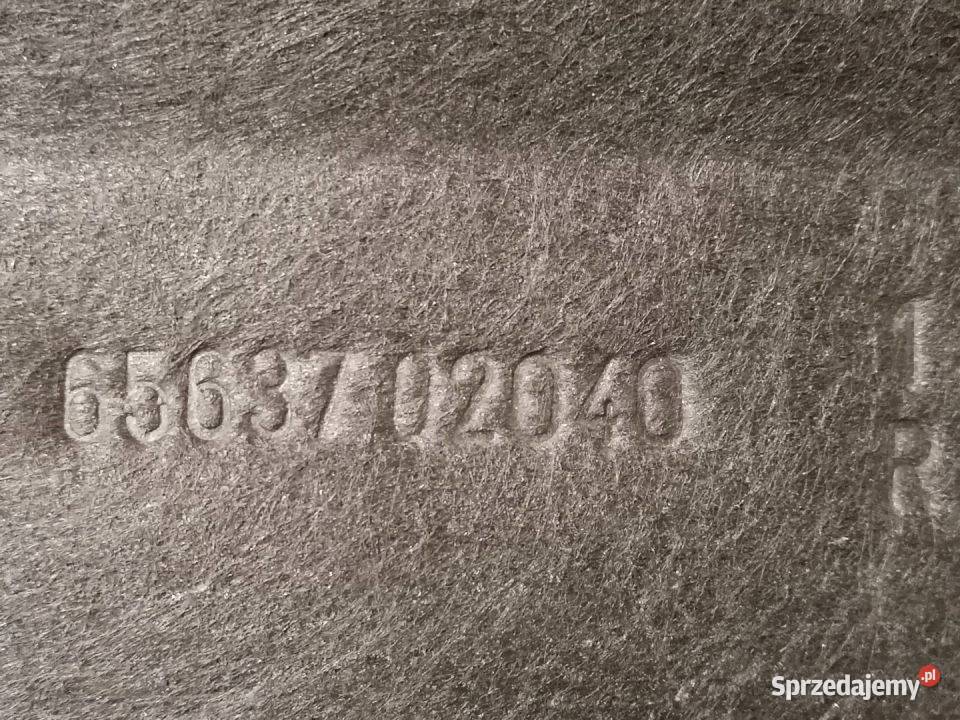 TOYOTA AURIS 06 NADKOLE PRAWY TYŁ 6563702040 osobowe Pleszew