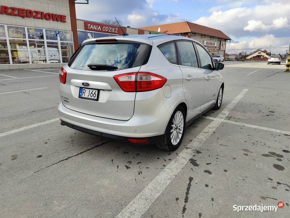 Ford C Ford C PlugIn107000 Super stan Niskie Rzeszów