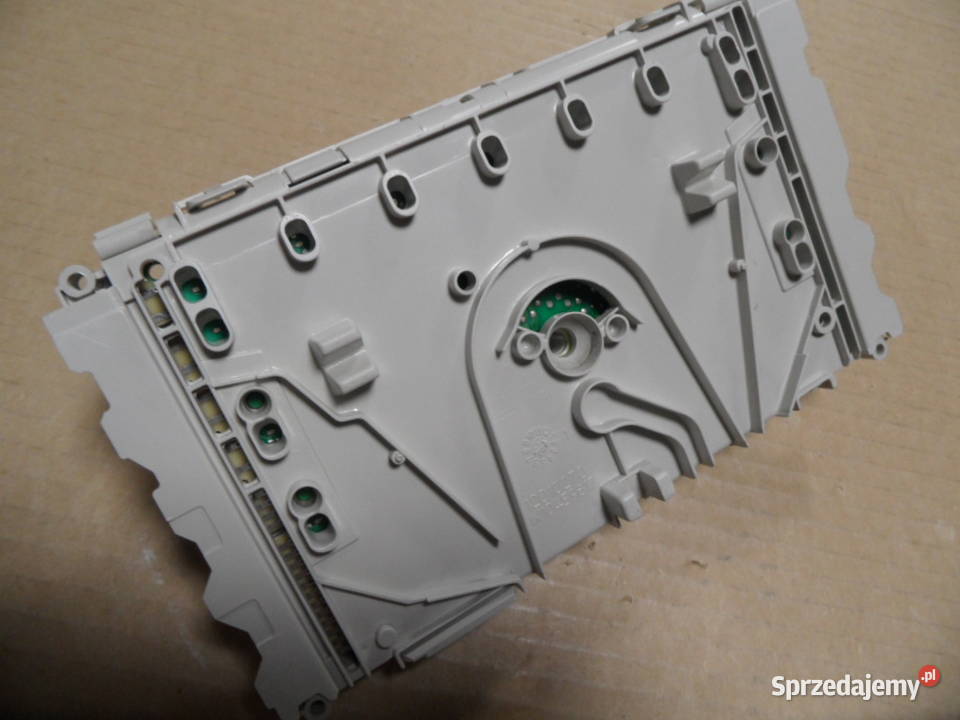 programator pralkipolar PTL1061 W10438460C Części i Akcesoria