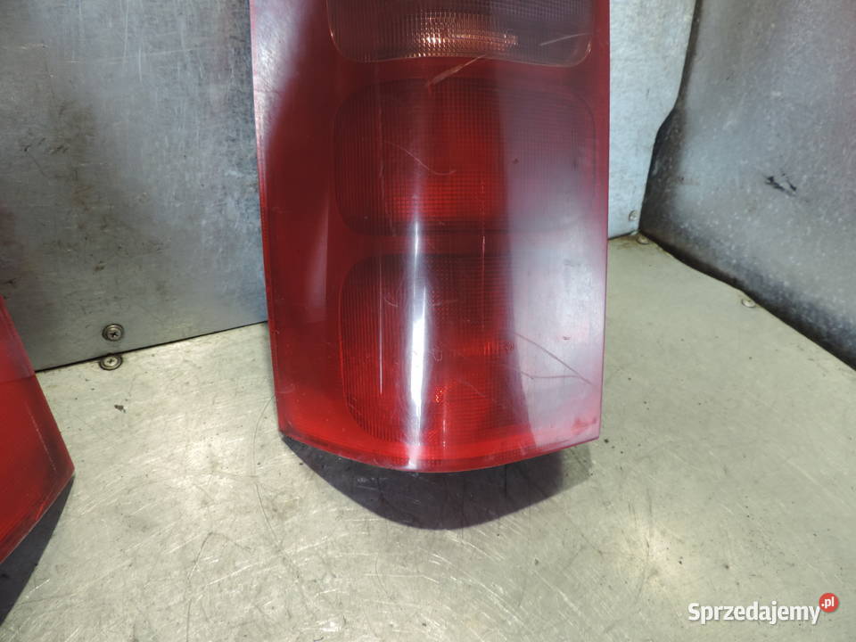 LAMPA LEWY TYŁ RENAULT MASTER II Nowy Sącz sprzedam