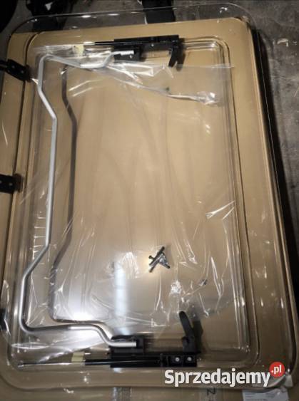 Okno dachowe 960655 Dometic Heki 2 96x65 kamper mazowieckie Warszawa