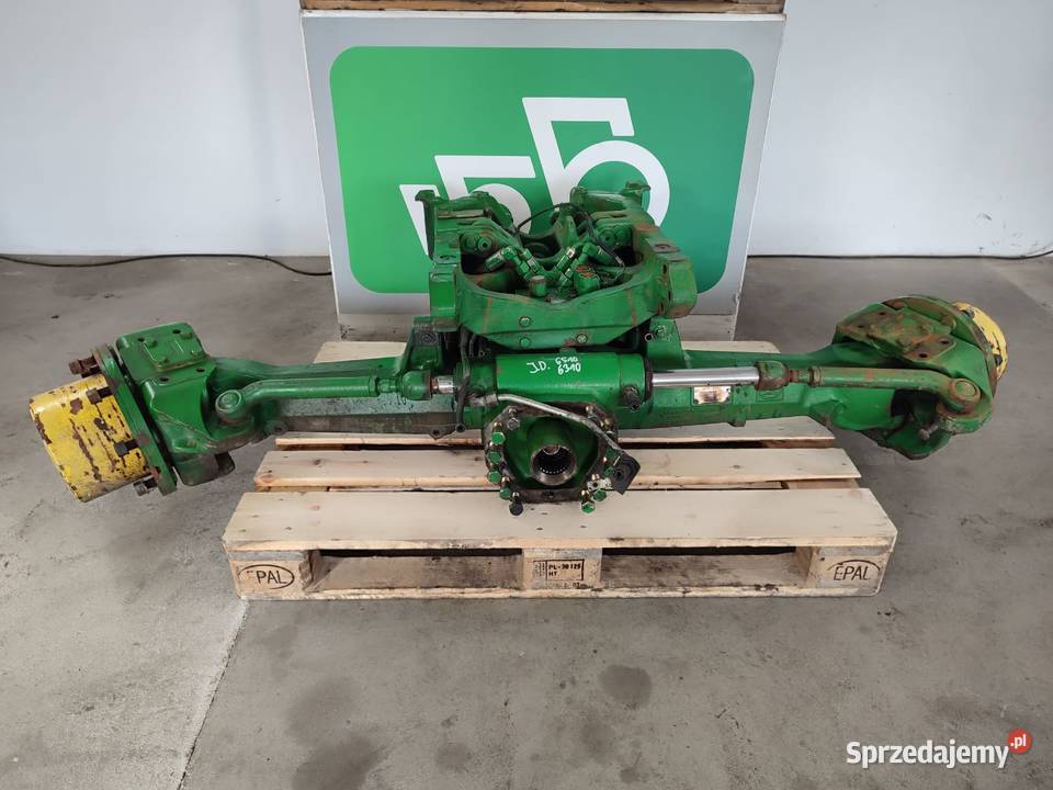 Most napędowy AL 151 671 ZF John Deere 6310 6510 Motoryzacja Wilkowo