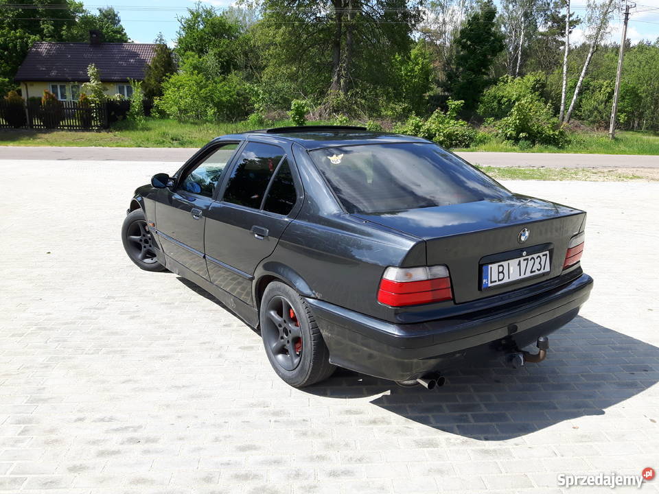 Bmw e36 316i aluminiowe felgi Seria 3 Stara Róża sprzedam